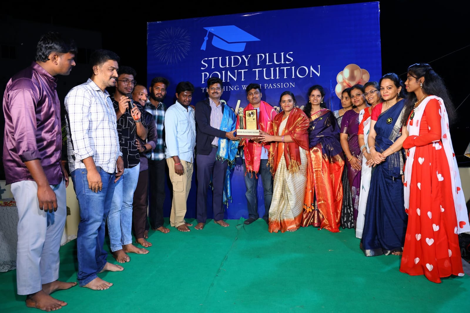 Success Meet Image